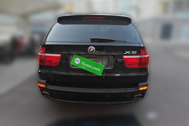 Used BMW X5  Rear