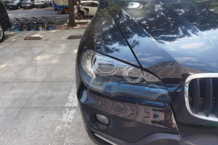 Used BMW X5 2008 xDrive30i Luxury Model Right Front Headlight