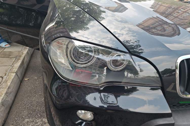 Used BMW X5 2008 xDrive30i Luxury Model Right Front Headlight