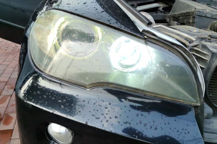 Used BMW X5 2008 xDrive30i Elegant Model Right Front Headlight