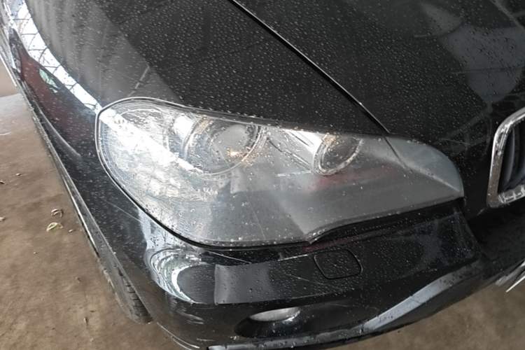Used BMW X5 2008 xDrive30i Elegant Model Right Front Headlight