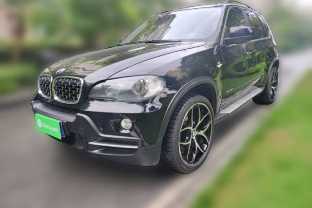 Used BMW X5 2008 xDrive48i Leading Model