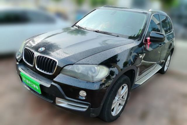 Used BMW X5 2008 xDrive30i Elegant Model