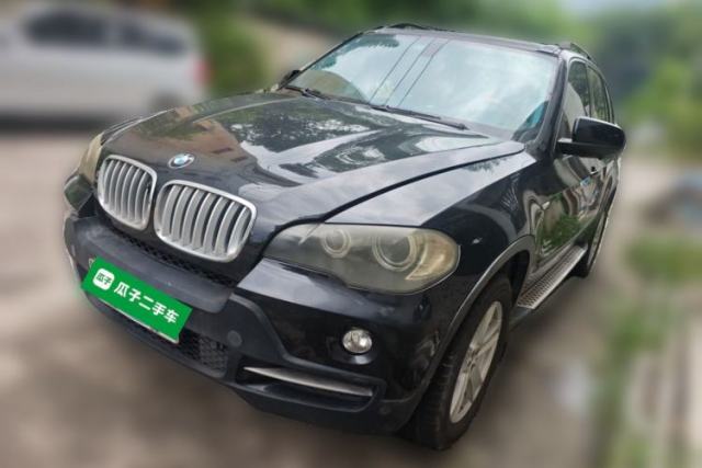 Used BMW X5 2008 xDrive30i Luxury Model