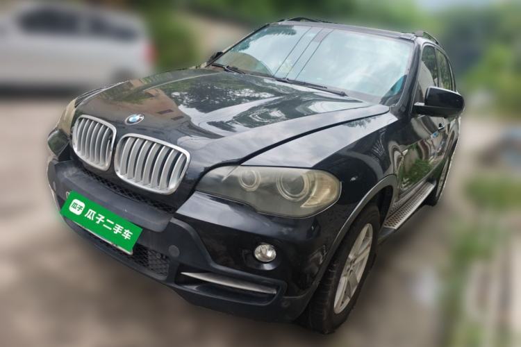 Used BMW X5 2008 xDrive30i Luxury Model Guazi used car, China used car export, Used car for sale, Used  cars, Cheapest cars for sale