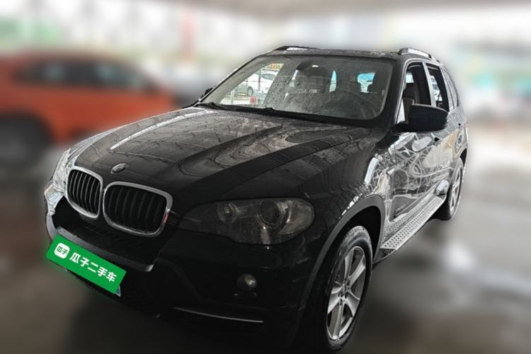 Used BMW X5 2008 xDrive30i Elegant Model Guazi used car, China used car export, Used car for sale, Used cars, Cheapest cars for sale