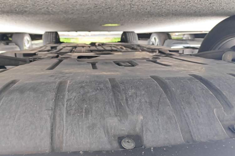 Used BMW X5 2008 xDrive30i Luxury Model Chassis Front