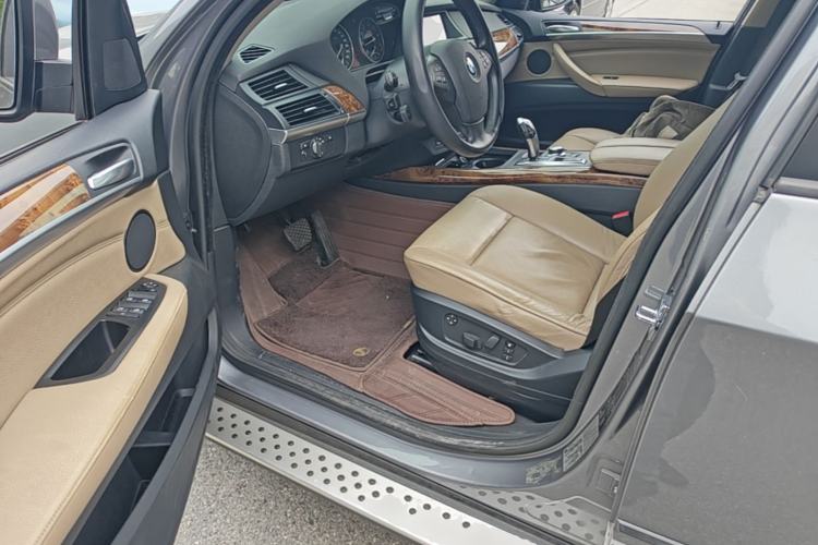 Used BMW X5 2008 xDrive30i Luxury Model Driver Seat