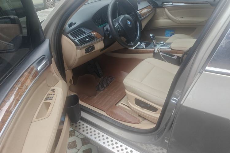 Used BMW X5 2008 xDrive30i Elegant Model Driver Seat