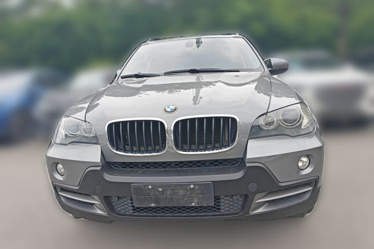Used BMW X5 2008 xDrive30i Luxury Model Front