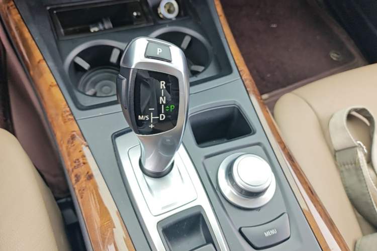 Used BMW X5 2008 xDrive30i Luxury Model Gear Lever