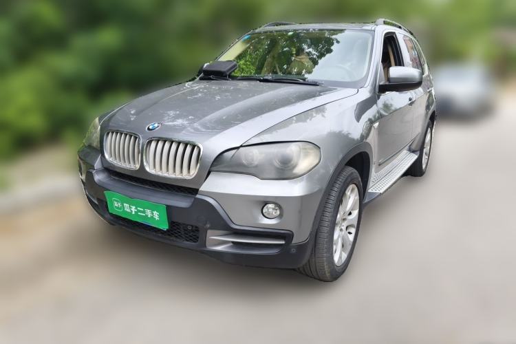 Used BMW X5 2008 xDrive48i Luxury Model Guazi used car, China used car export, Used car for sale, Used  cars, Cheapest cars for sale
