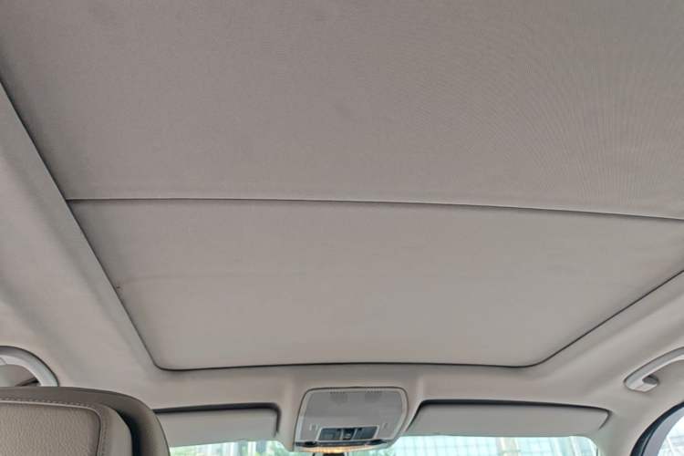 Used BMW X5 2008 xDrive30i Luxury Model Headliner