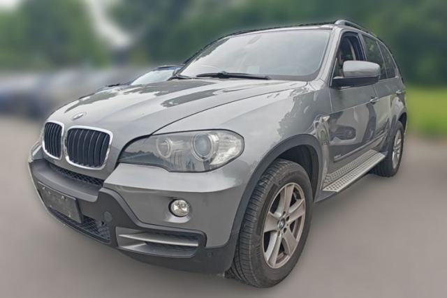 Used BMW X5 2008 xDrive30i Luxury Model