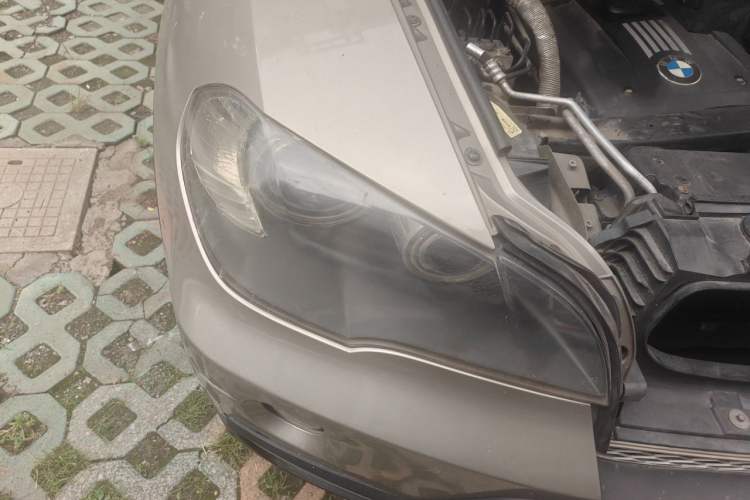 Used BMW X5 2008 xDrive30i Elegant Model Right Front Headlight