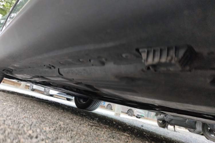 Used BMW X5  Chassis Rear Left