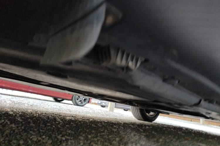 Used BMW X5  Chassis Rear Right