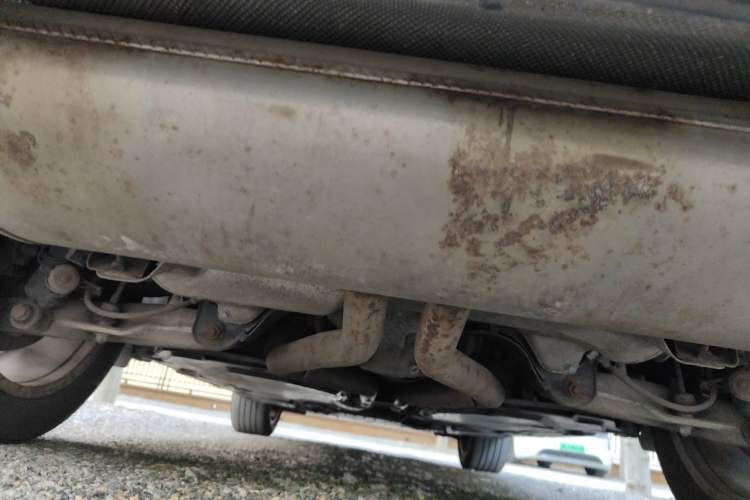 Used BMW X5  Chassis Rear