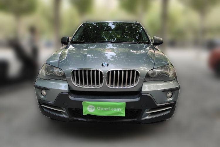 Used BMW X5  Front