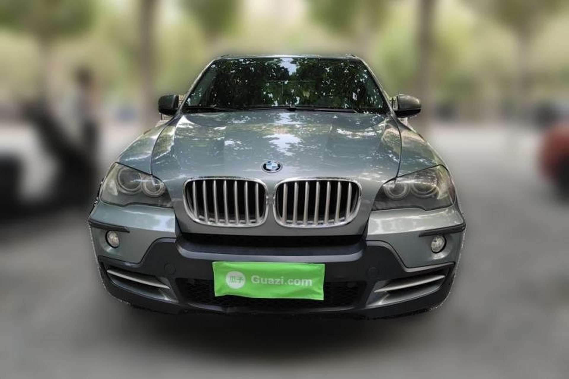 Used BMW X5  Front