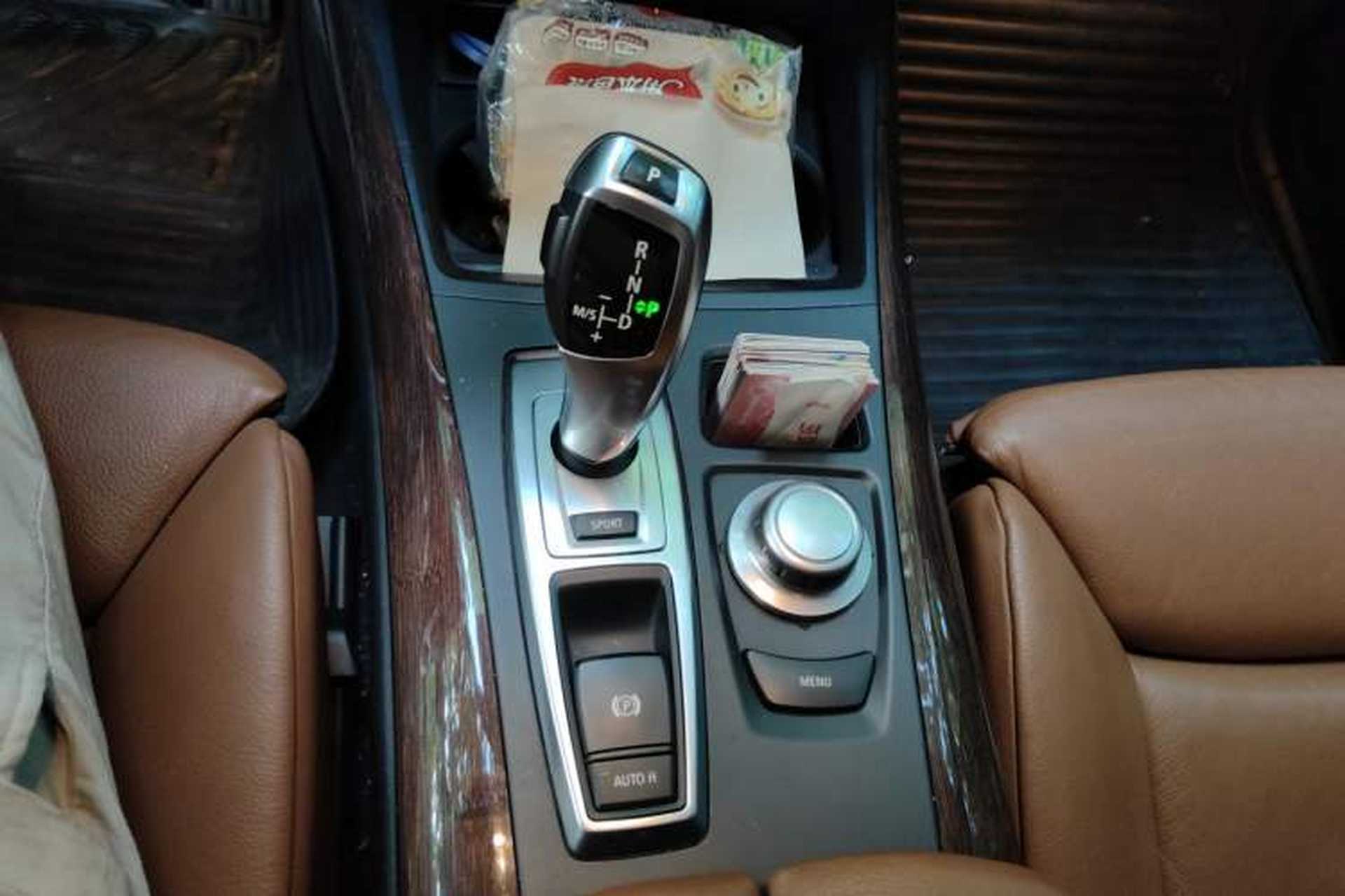 Used BMW X5  Gear Lever