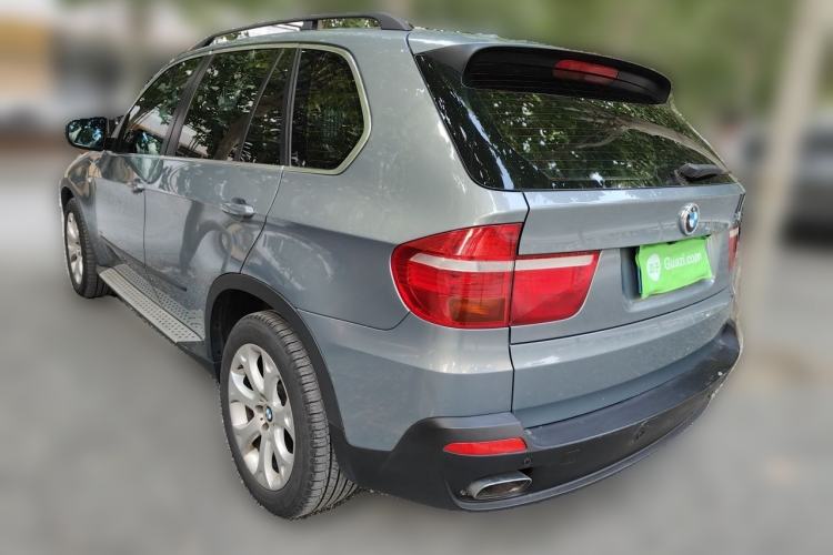 Used BMW X5  Rear Left 45 Deg