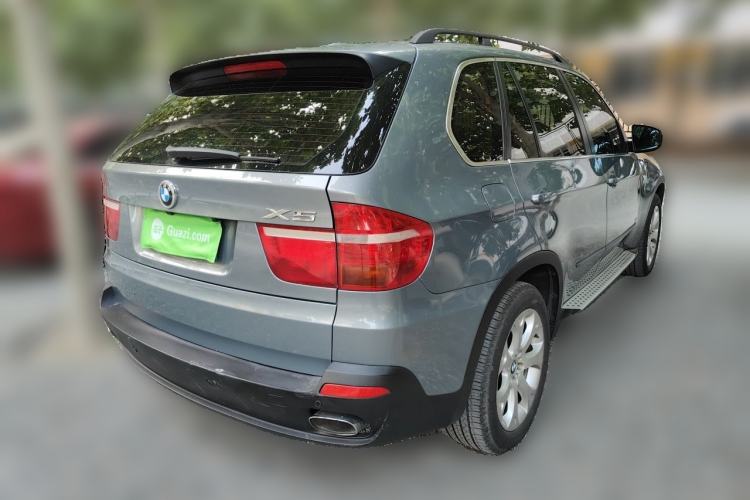 Used BMW X5  Rear Right 45 Deg