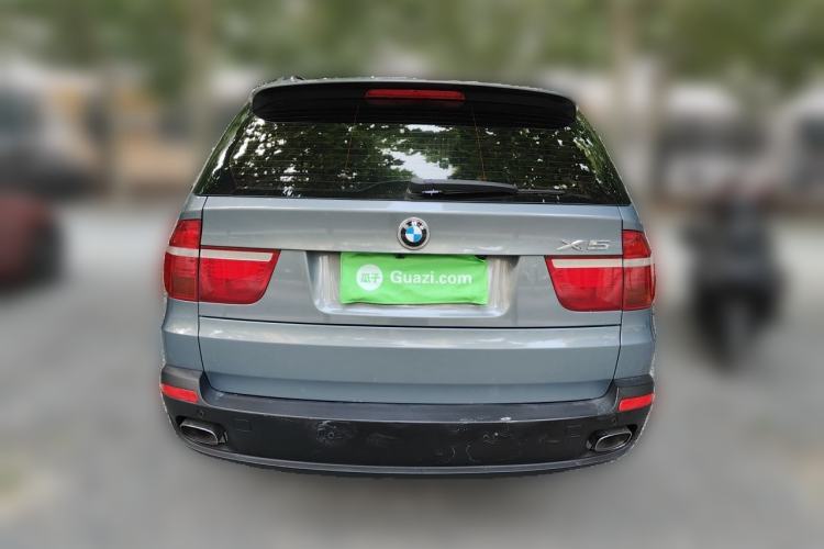 Used BMW X5  Rear