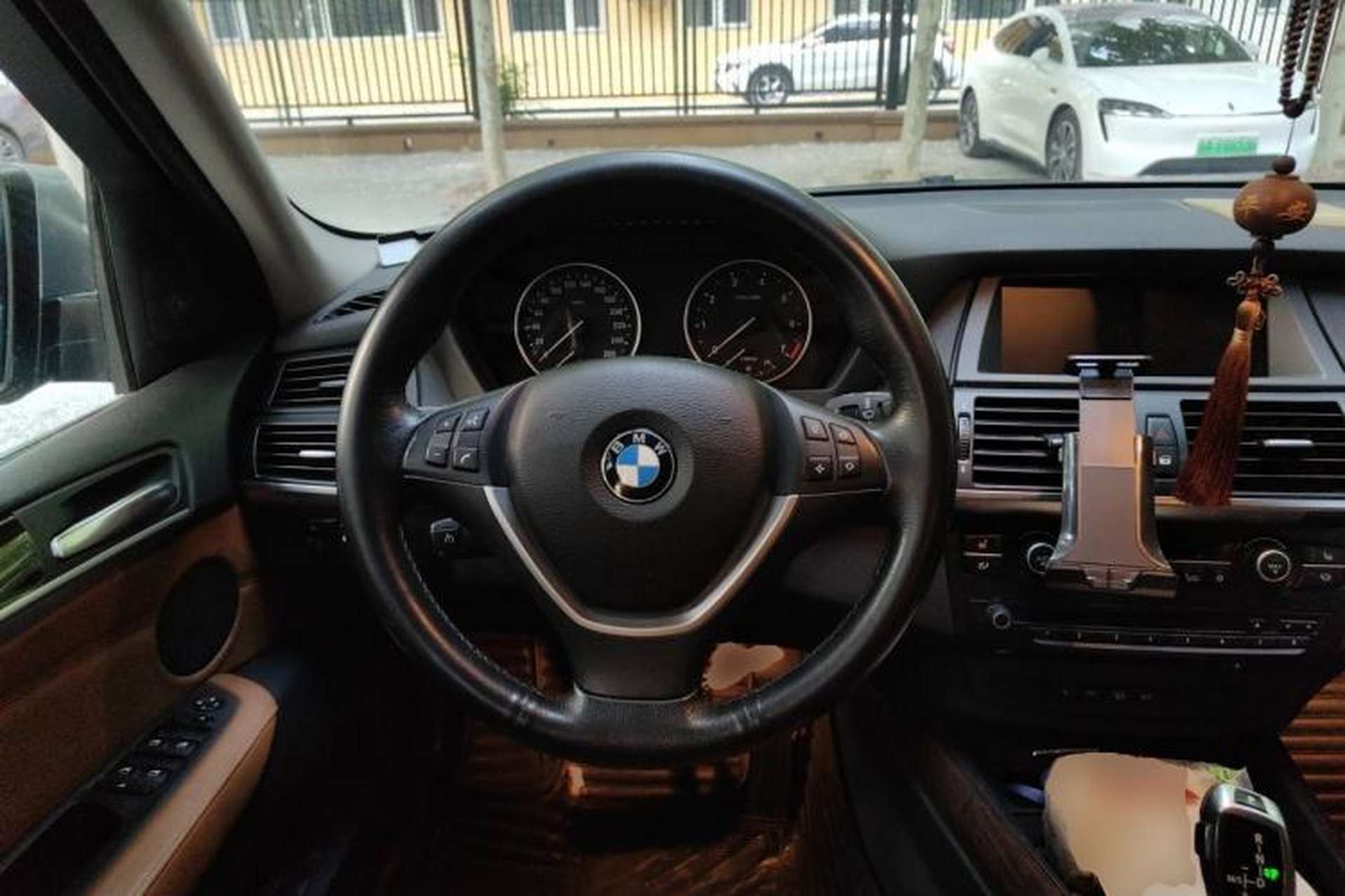 Used BMW X5  Steering Wheel