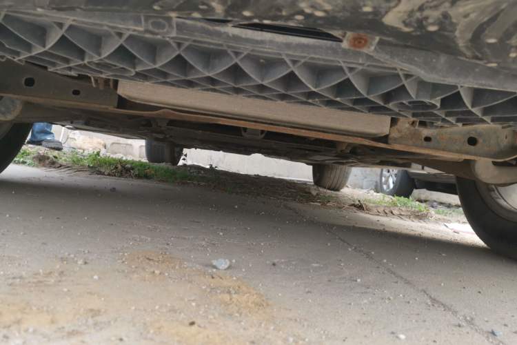 Used BMW X5 2008 xDrive30i Luxury Model Chassis Front