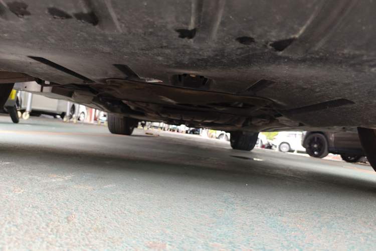 Used BMW X5 2008 xDrive48i Luxury Model Chassis Front