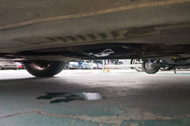 Used BMW X5 2008 xDrive48i Luxury Model Chassis Front Left