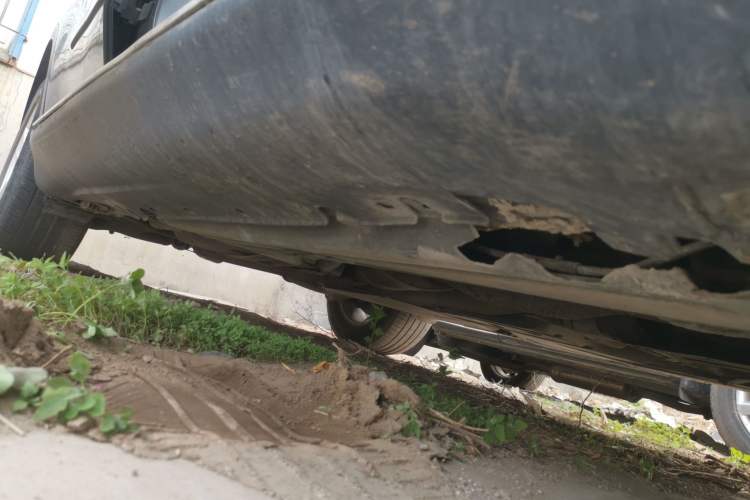 Used BMW X5 2008 xDrive30i Luxury Model Chassis Front Right