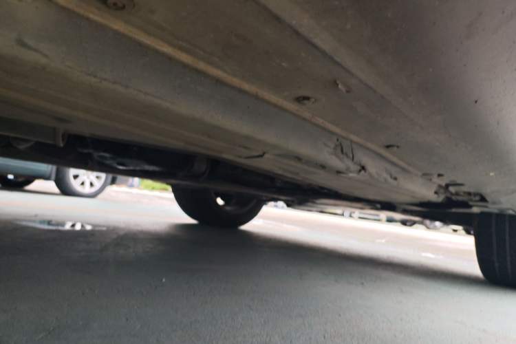 Used BMW X5 2008 xDrive48i Luxury Model Chassis Front Right