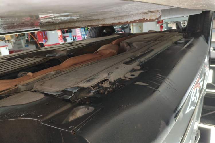 Used BMW X5 2008 xDrive30i Luxury Model Chassis Front Right