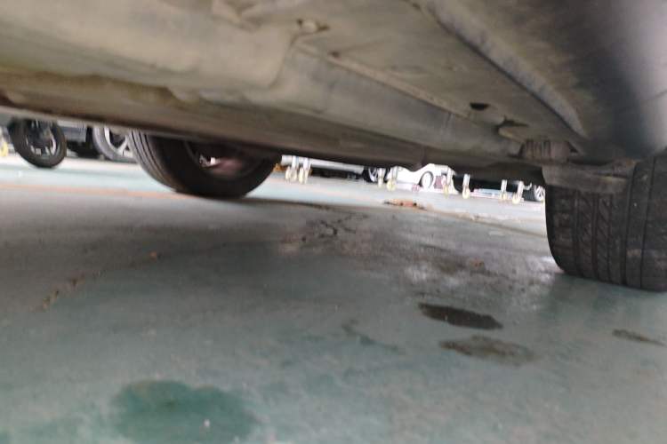 Used BMW X5 2008 xDrive48i Luxury Model Chassis Rear Left