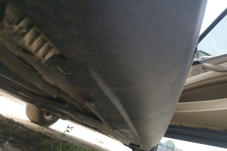 Used BMW X5 2008 xDrive30i Luxury Model Chassis Rear Right