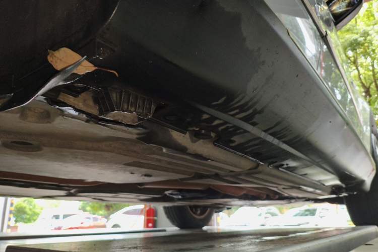 Used BMW X5 2008 xDrive30i Luxury Model Chassis Rear Right