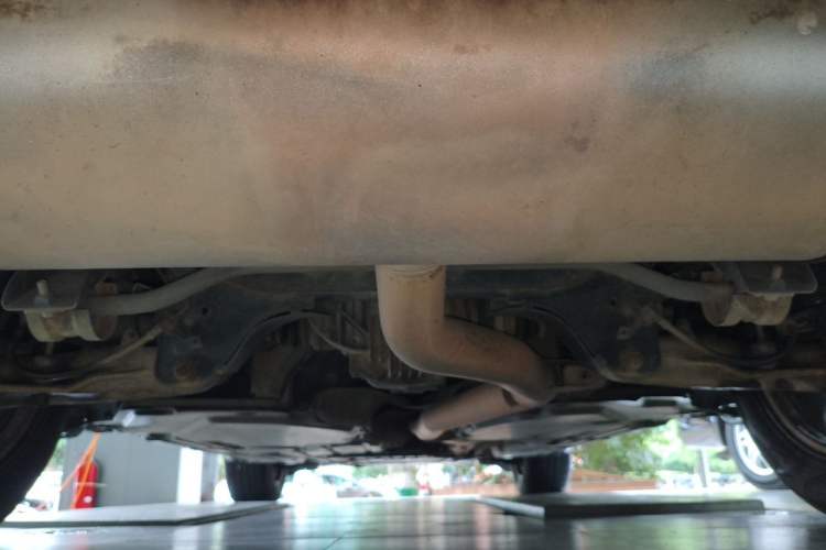 Used BMW X5 2008 xDrive30i Luxury Model Chassis Rear