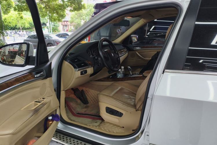 Used BMW X5 2008 xDrive30i Luxury Model Driver Seat