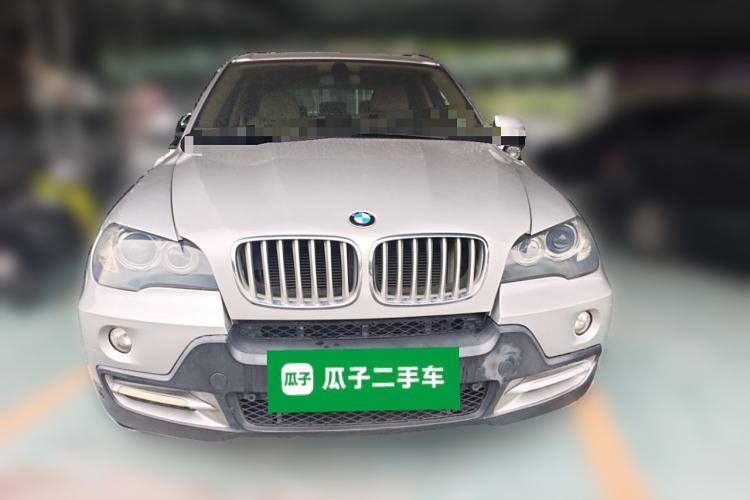 Used BMW X5 2008 xDrive48i Luxury Model Front