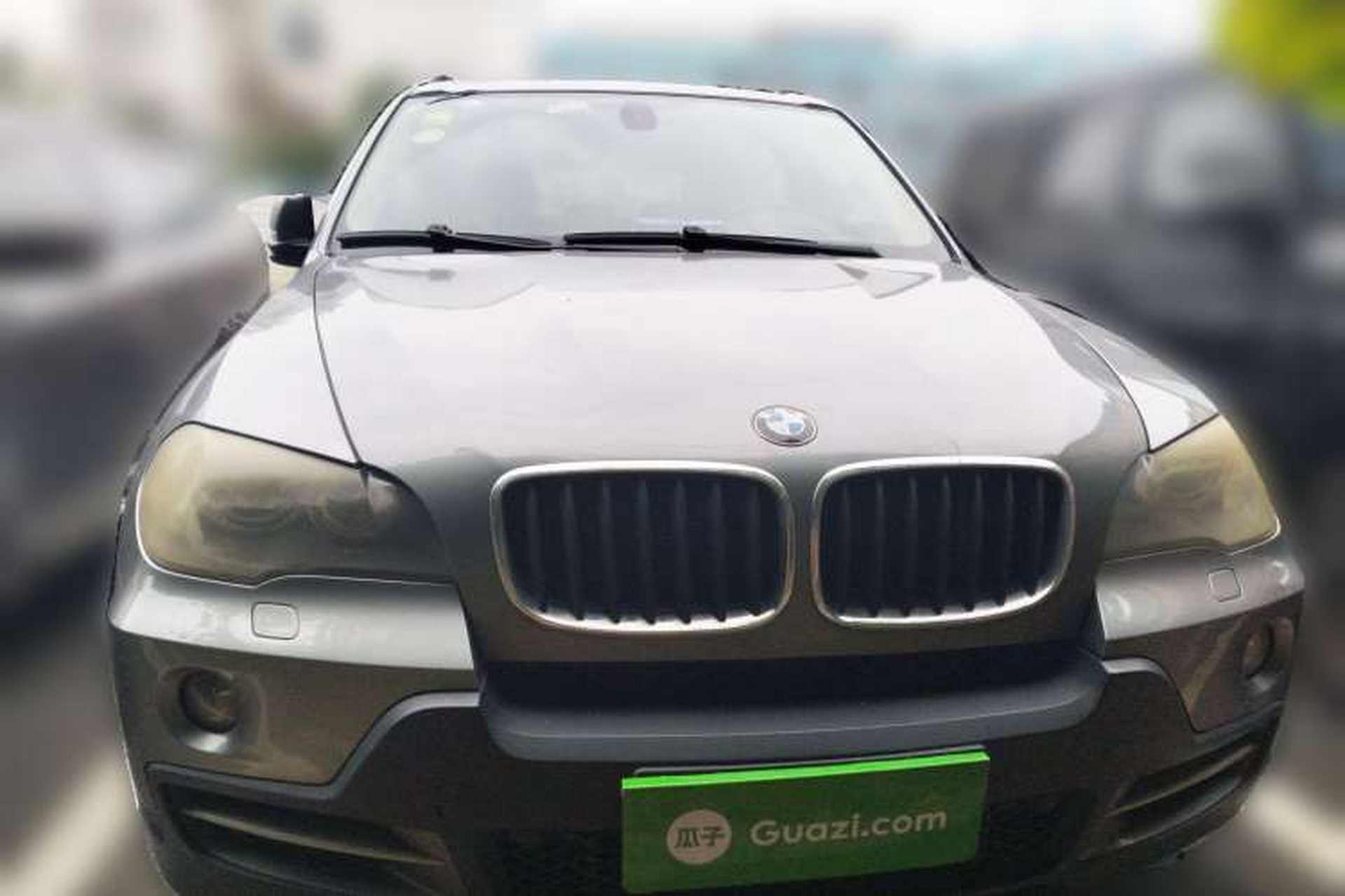 Used BMW X5 2008 xDrive30i Luxury Model Front