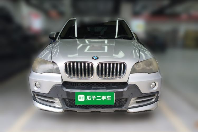 Used BMW X5 2008 xDrive30i Luxury Model Front