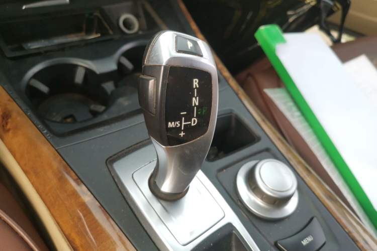 Used BMW X5 2008 xDrive30i Luxury Model Gear Lever