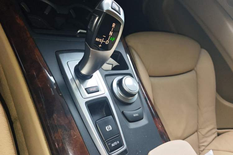 Used BMW X5 2008 xDrive48i Luxury Model Gear Lever