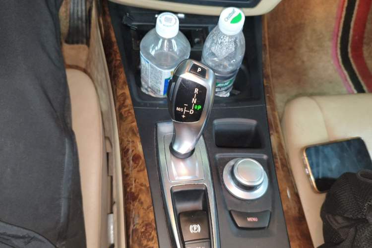 Used BMW X5 2008 xDrive30i Luxury Model Gear Lever