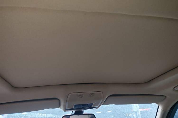 Used BMW X5 2008 xDrive48i Luxury Model Headliner