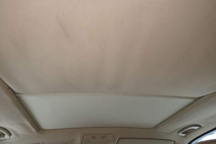 Used BMW X5 2008 xDrive30i Luxury Model Headliner