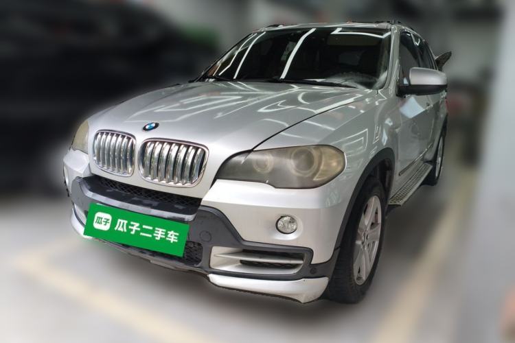 Used BMW X5 2008 xDrive30i Luxury Model Guazi used car, China used car export, Used car for sale, Used BMW cars, Cheapest cars for sale