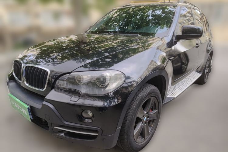 Used BMW X5 2009 xDrive30i Luxury Edition Guazi used car, China used car export, Used car for sale, Used  cars, Cheapest cars for sale